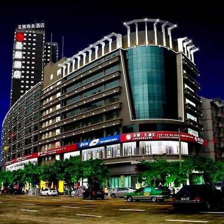 Nanning Sanzan Hotel Экстерьер фото