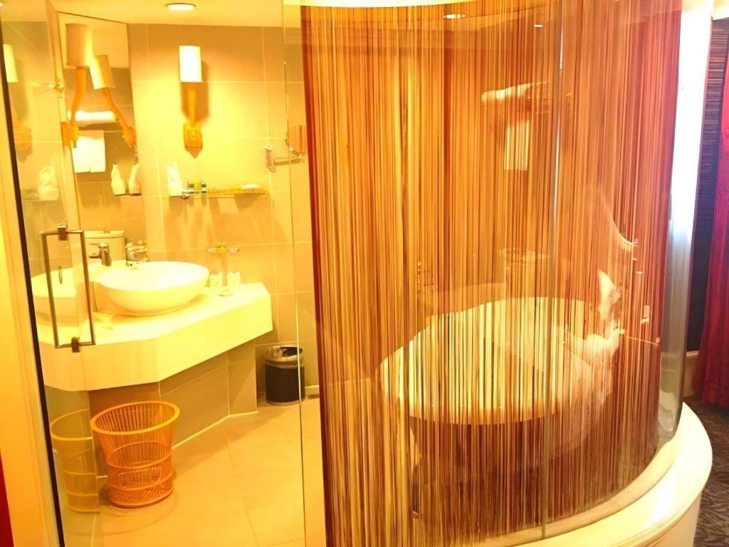Nanning Sanzan Hotel Экстерьер фото