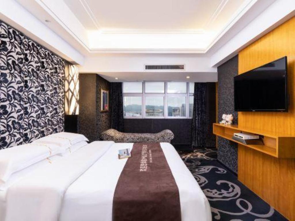 Nanning Sanzan Hotel Экстерьер фото