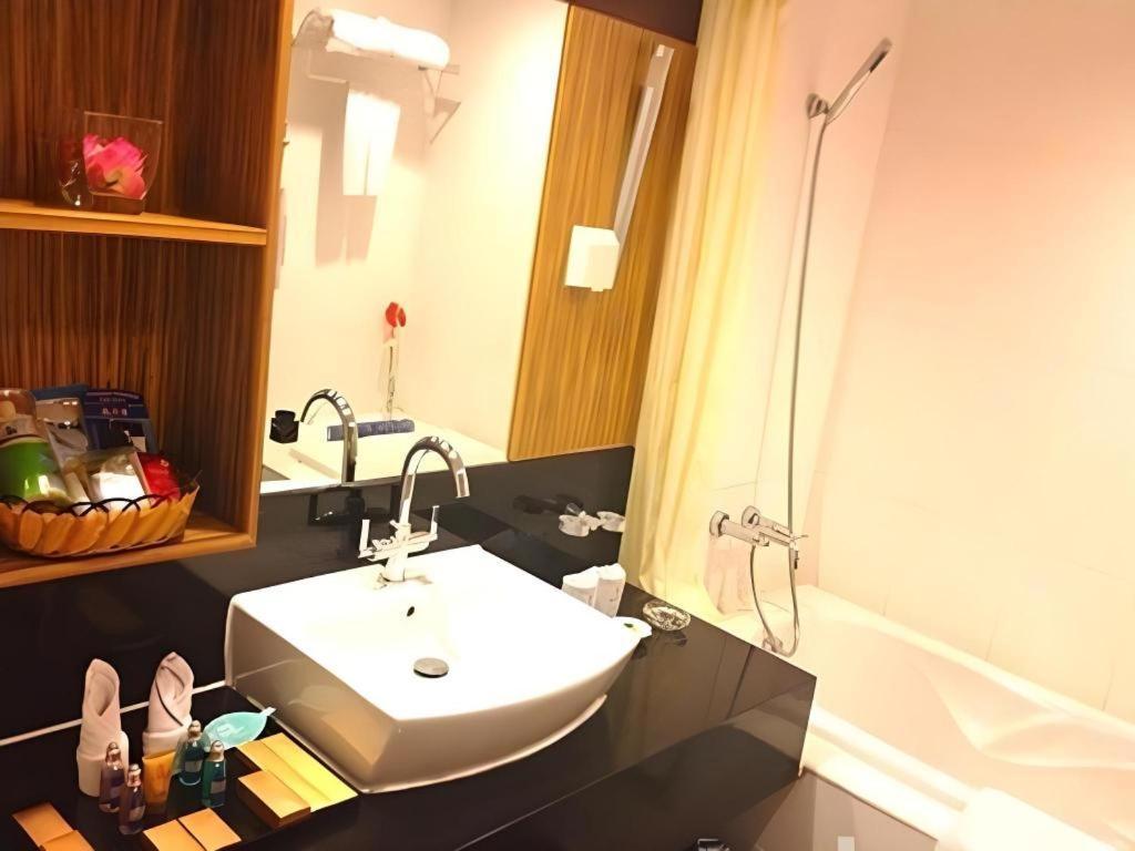 Nanning Sanzan Hotel Экстерьер фото
