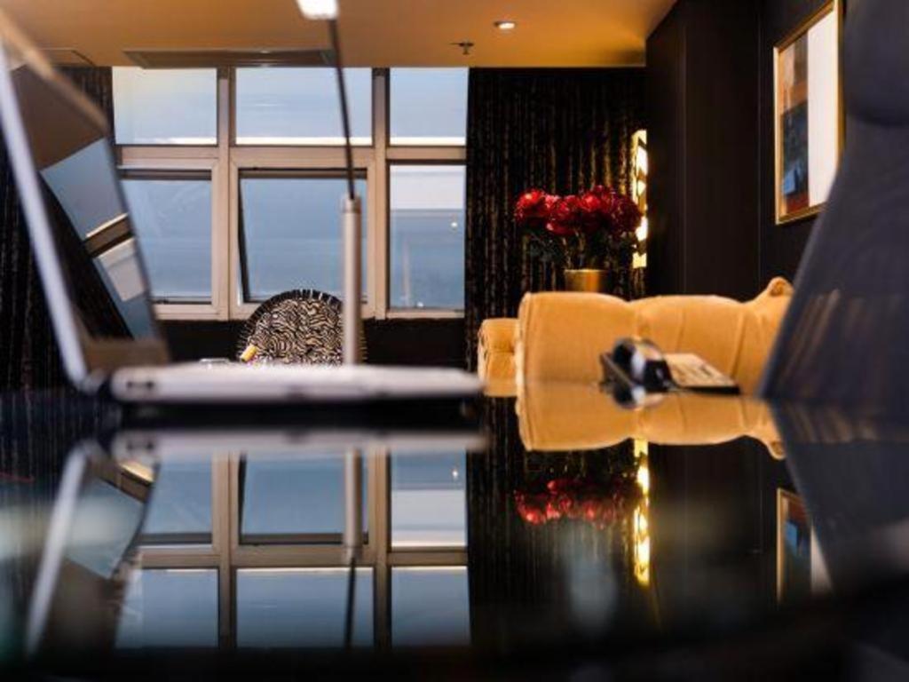 Nanning Sanzan Hotel Экстерьер фото