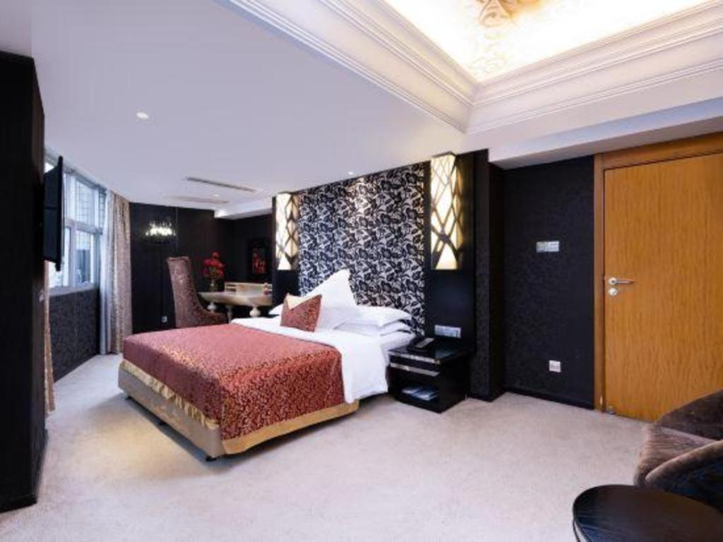 Nanning Sanzan Hotel Экстерьер фото