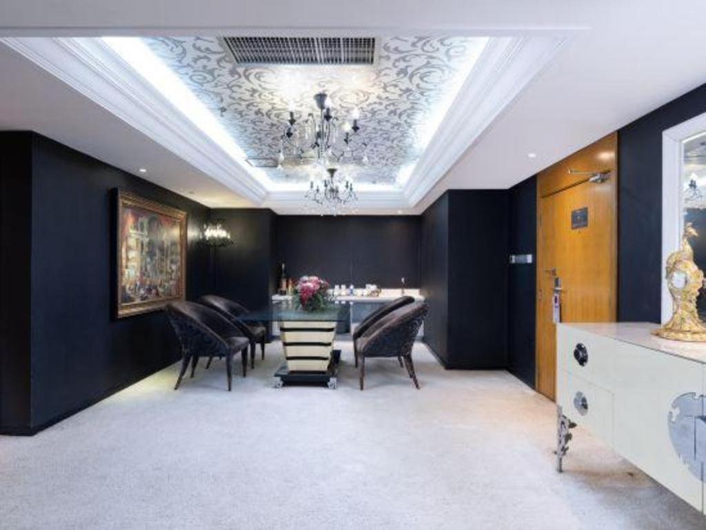Nanning Sanzan Hotel Экстерьер фото