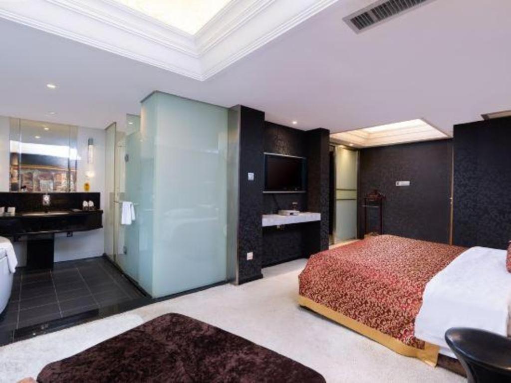Nanning Sanzan Hotel Экстерьер фото