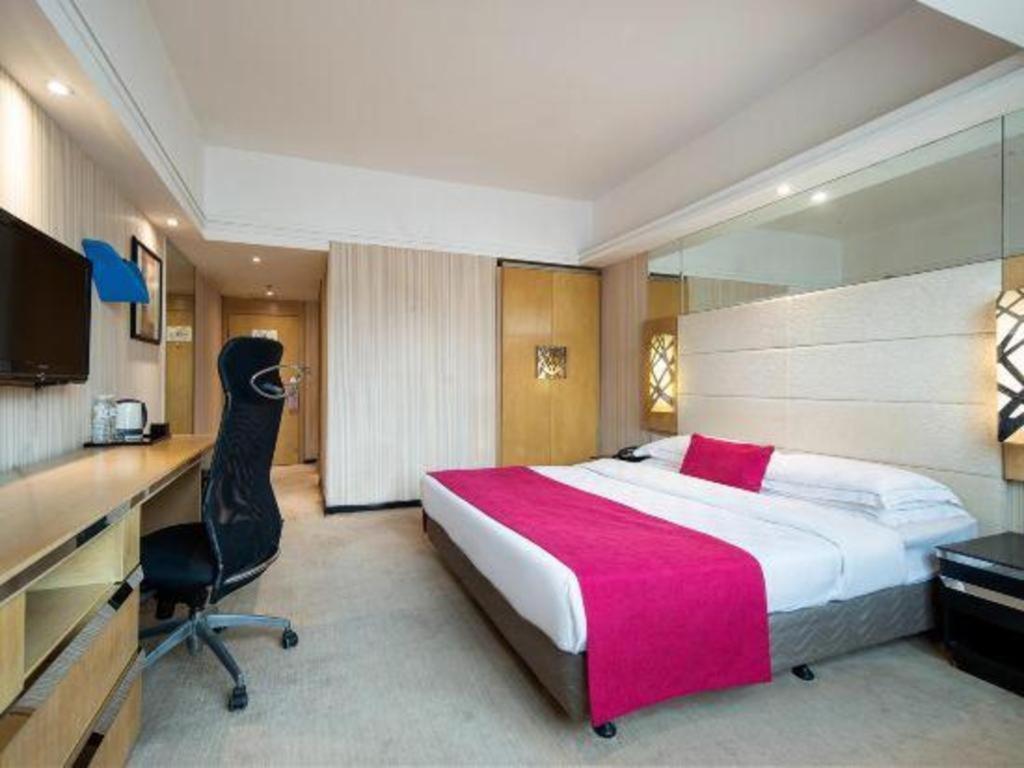 Nanning Sanzan Hotel Экстерьер фото