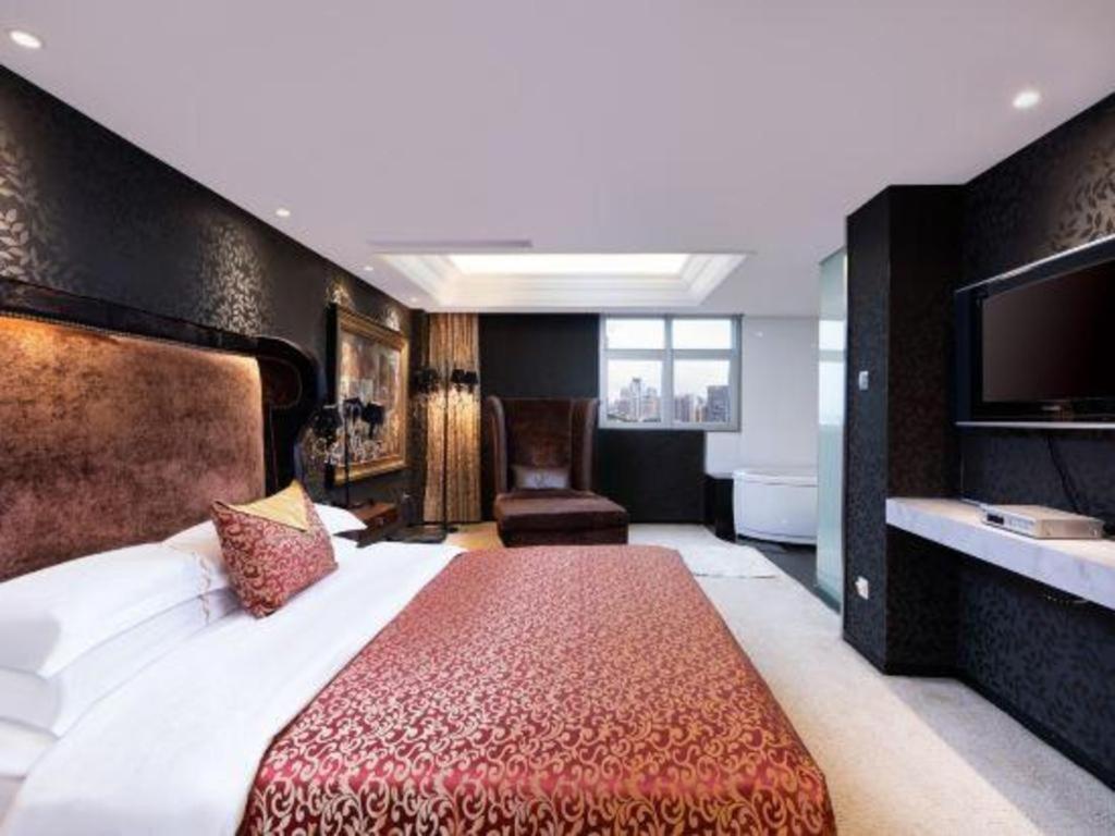 Nanning Sanzan Hotel Экстерьер фото