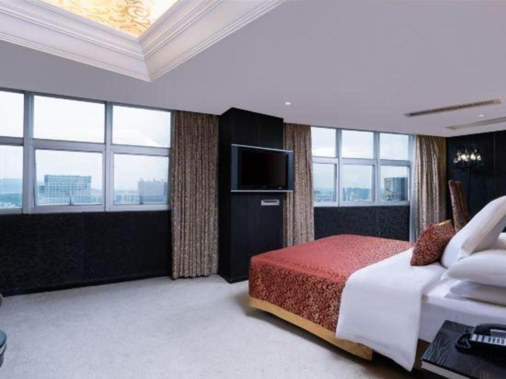 Nanning Sanzan Hotel Экстерьер фото