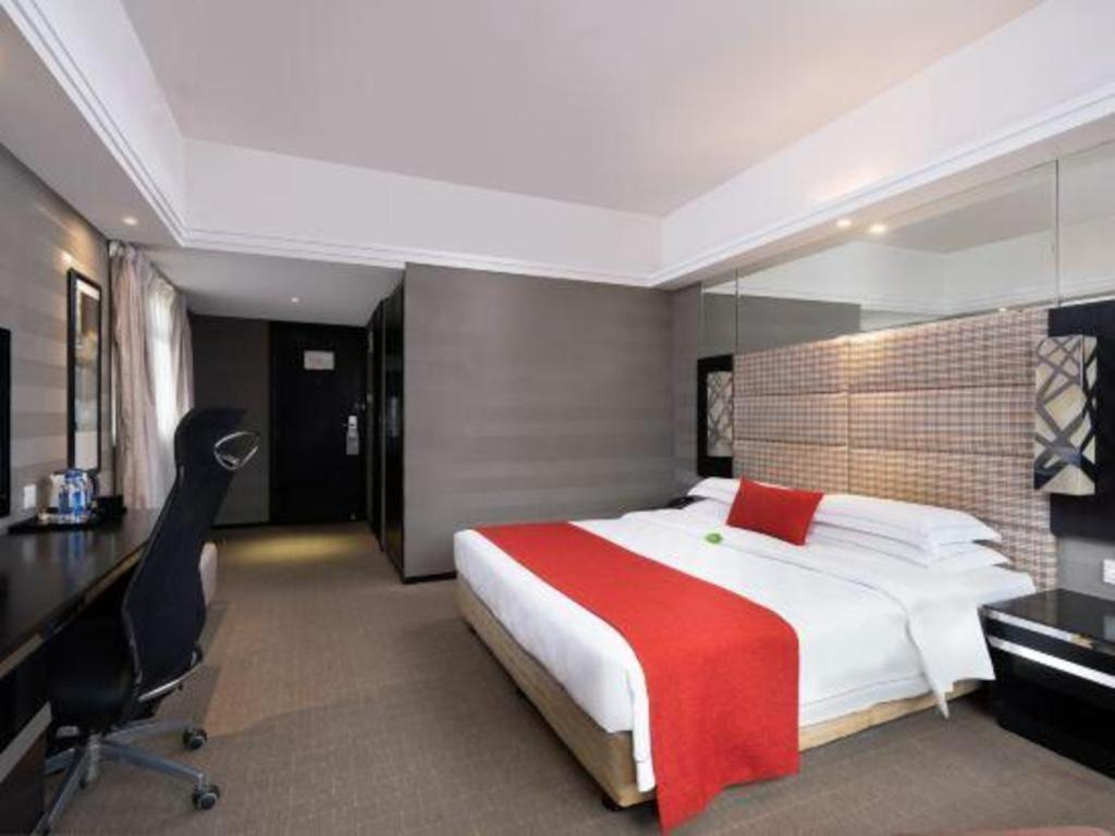 Nanning Sanzan Hotel Экстерьер фото
