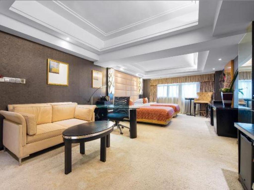 Nanning Sanzan Hotel Экстерьер фото