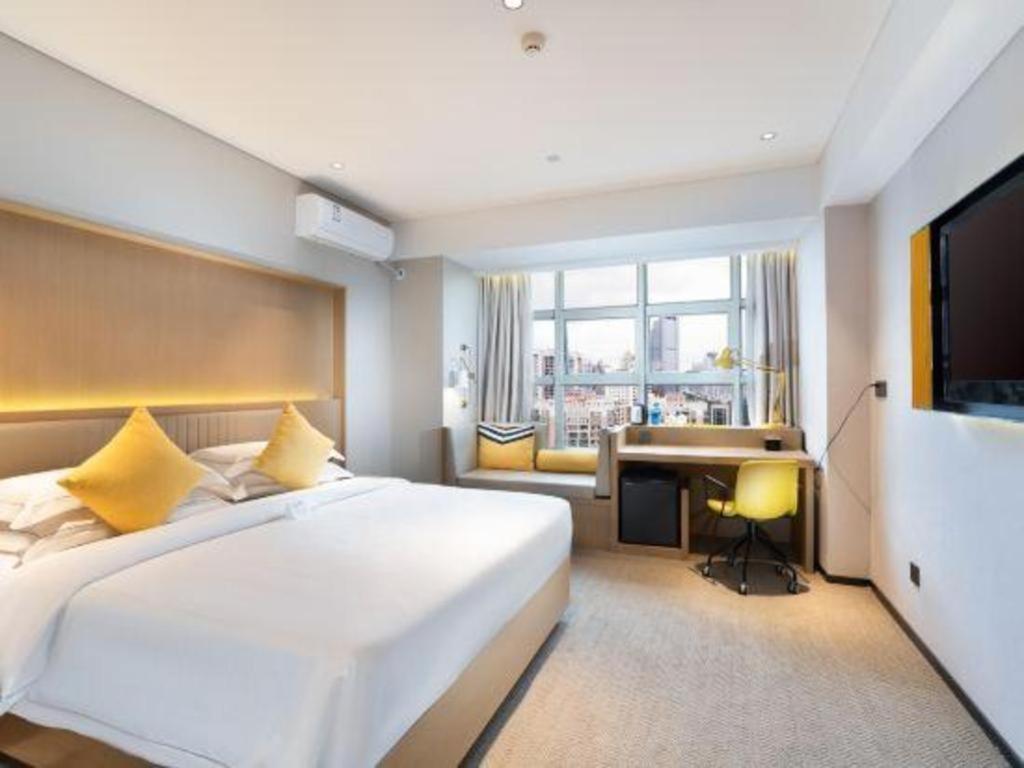 Nanning Sanzan Hotel Экстерьер фото