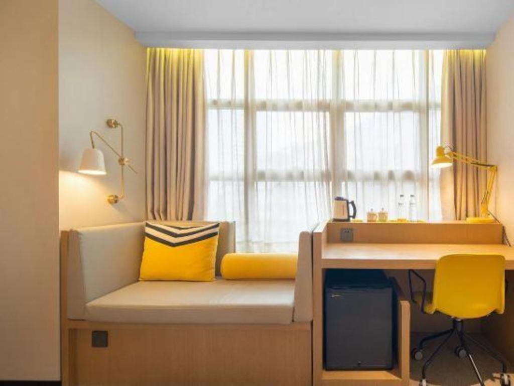 Nanning Sanzan Hotel Экстерьер фото