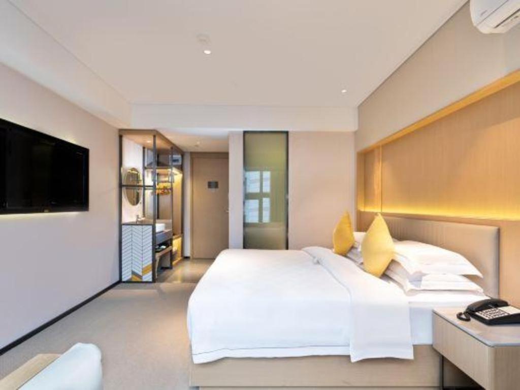 Nanning Sanzan Hotel Экстерьер фото