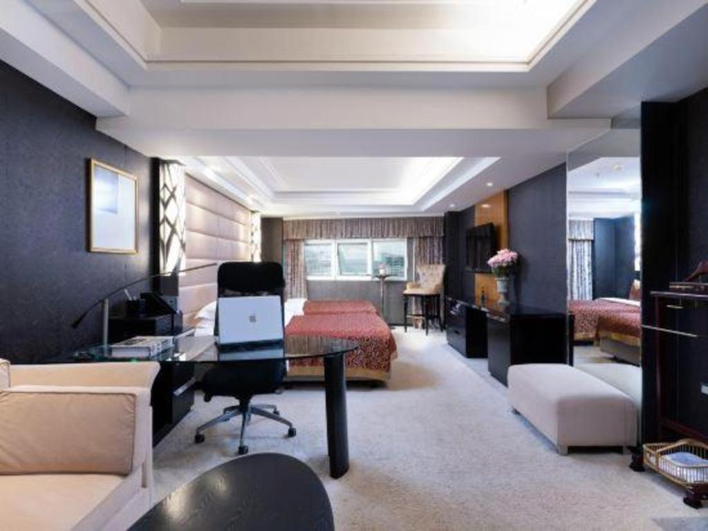 Nanning Sanzan Hotel Экстерьер фото