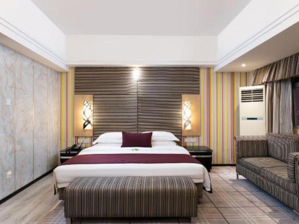 Nanning Sanzan Hotel Экстерьер фото