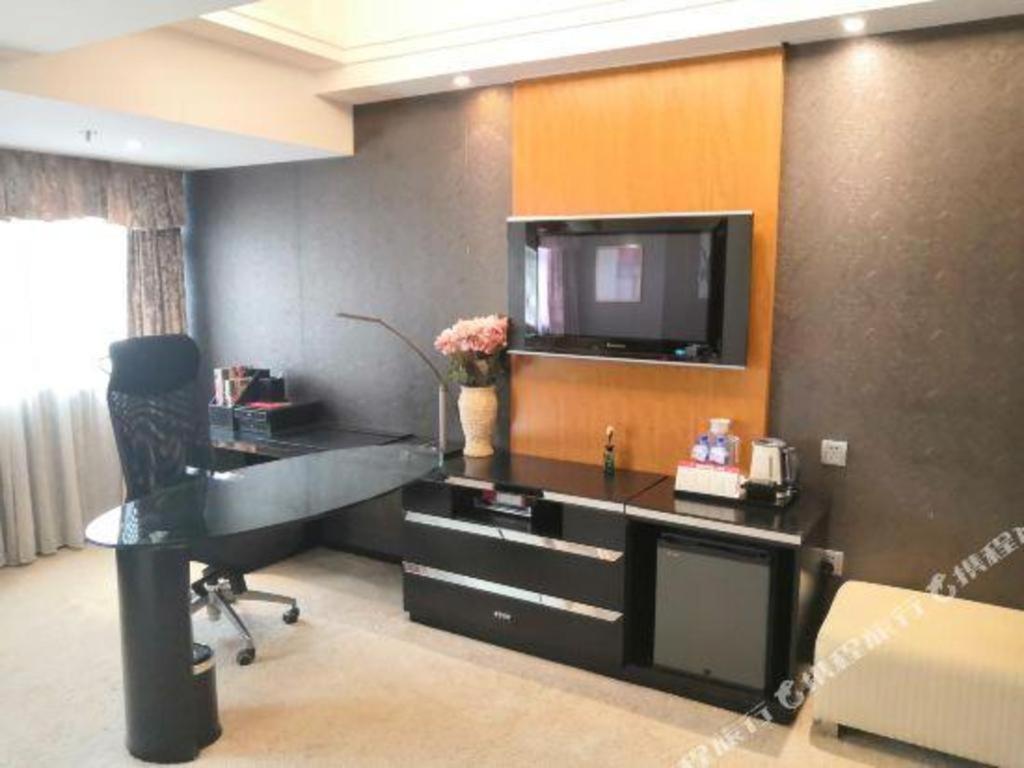 Nanning Sanzan Hotel Экстерьер фото