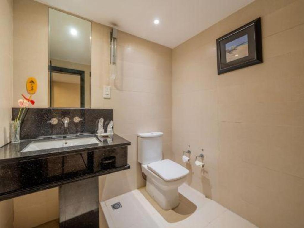 Nanning Sanzan Hotel Экстерьер фото