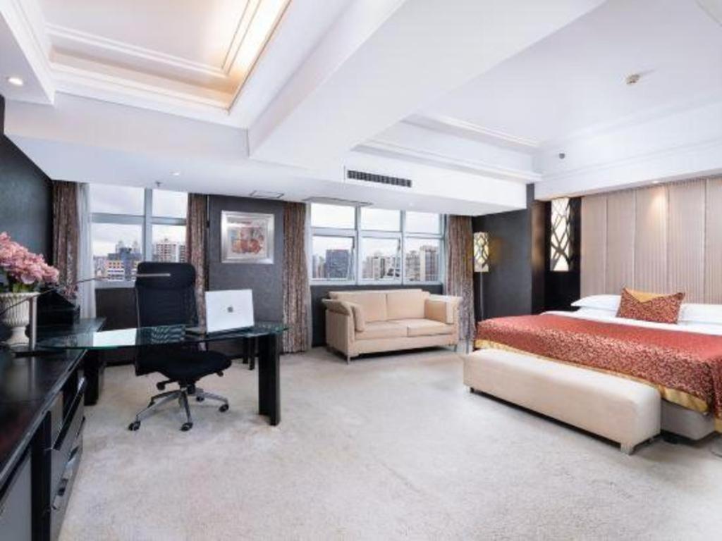 Nanning Sanzan Hotel Экстерьер фото