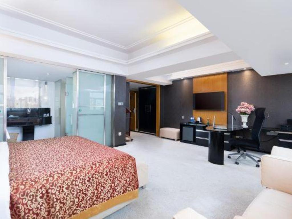 Nanning Sanzan Hotel Экстерьер фото
