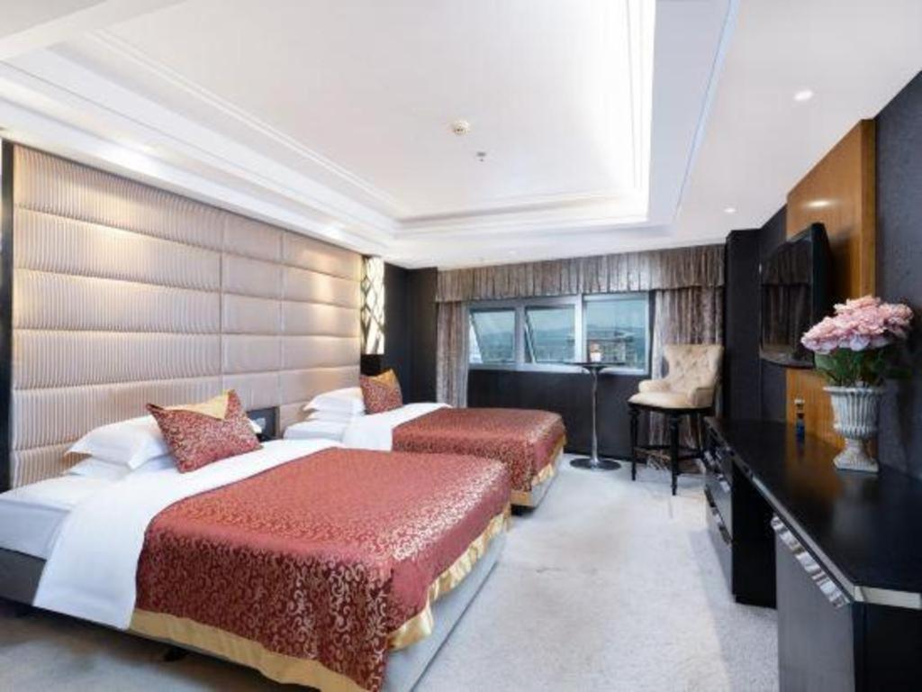 Nanning Sanzan Hotel Экстерьер фото