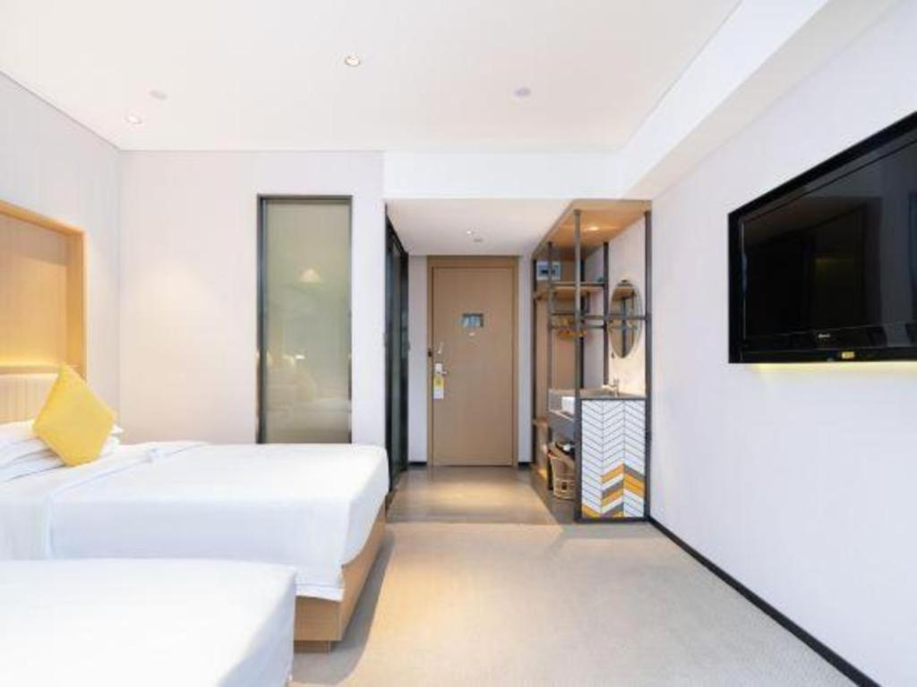 Nanning Sanzan Hotel Экстерьер фото