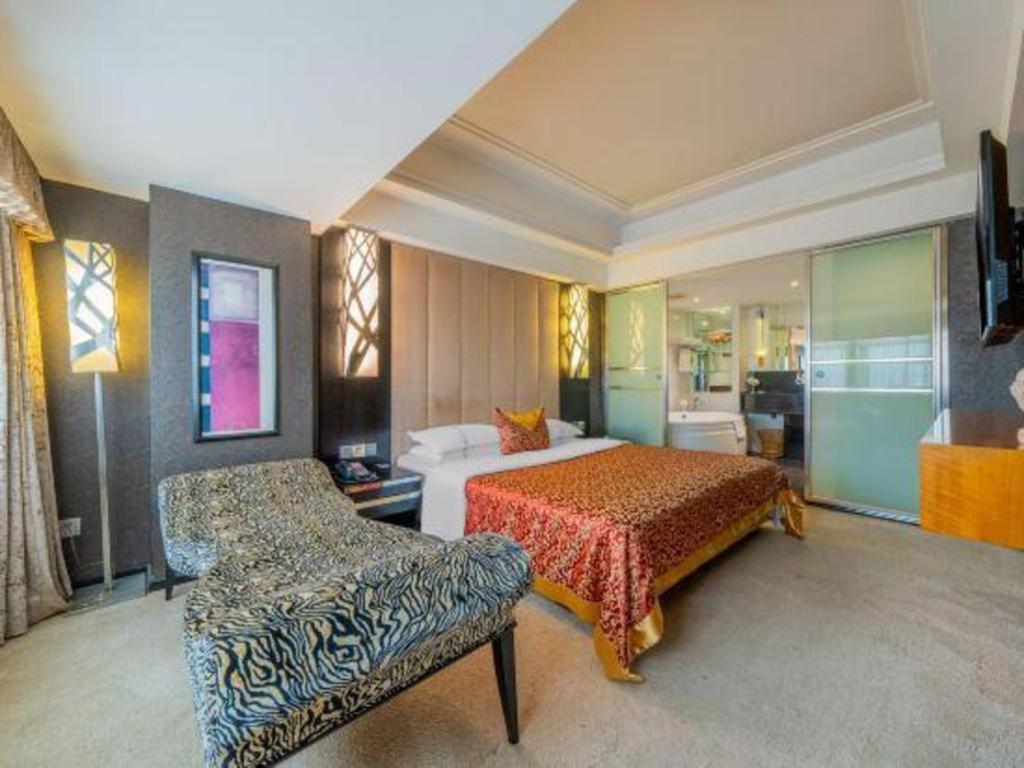 Nanning Sanzan Hotel Экстерьер фото