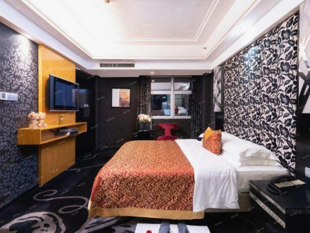 Nanning Sanzan Hotel Экстерьер фото